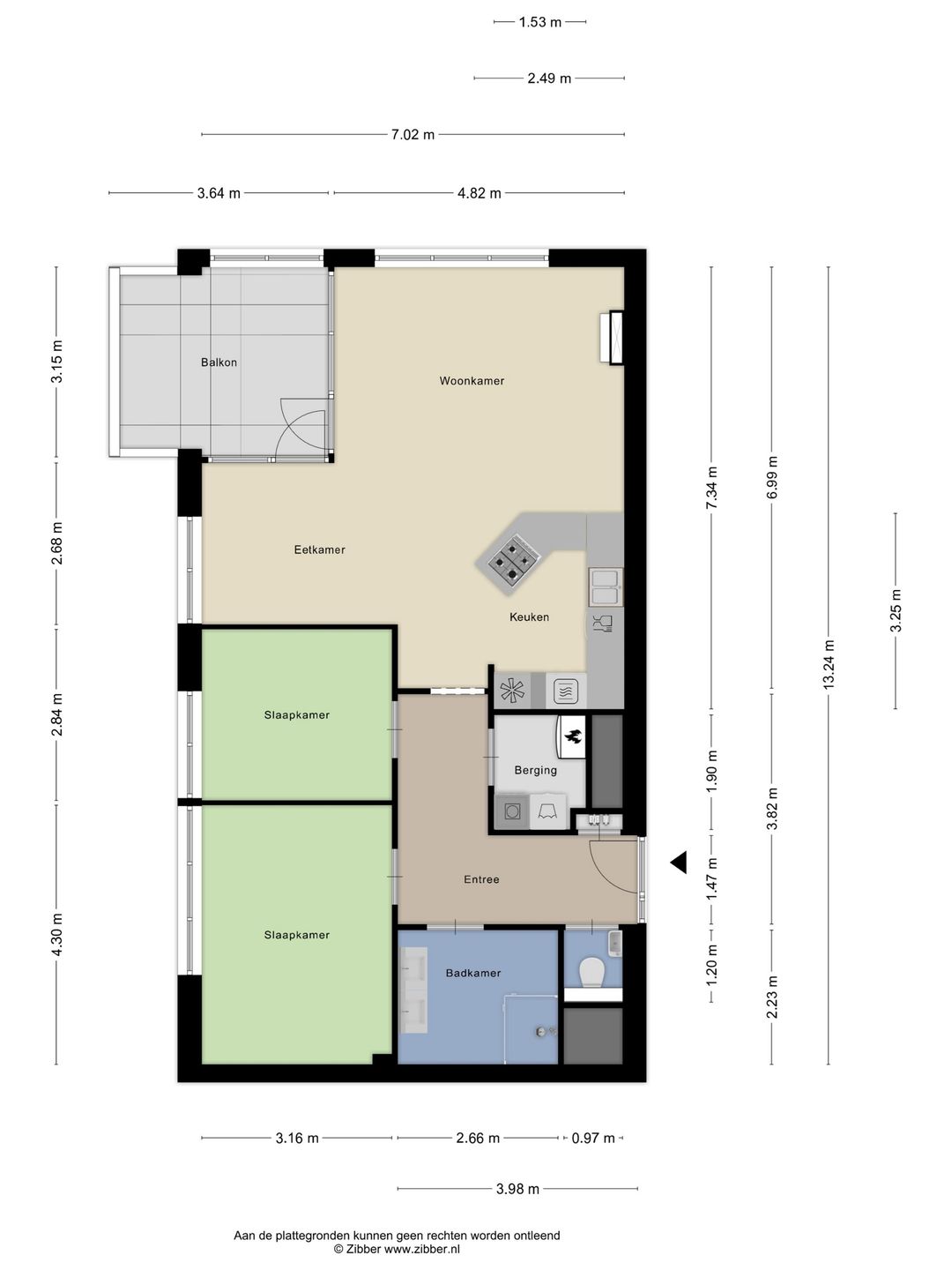 Foto 41 van Orionstraat 203