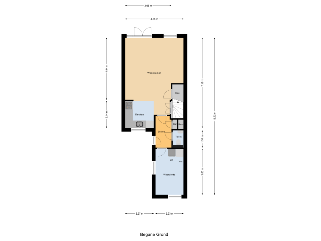 Begane Grond