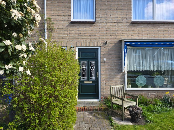 Foto 3 van Cornelis Douwesstraat 8