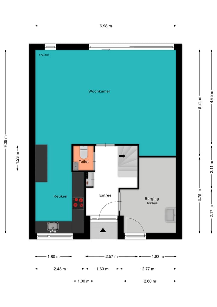 Photo 32 of Forintdreef 13