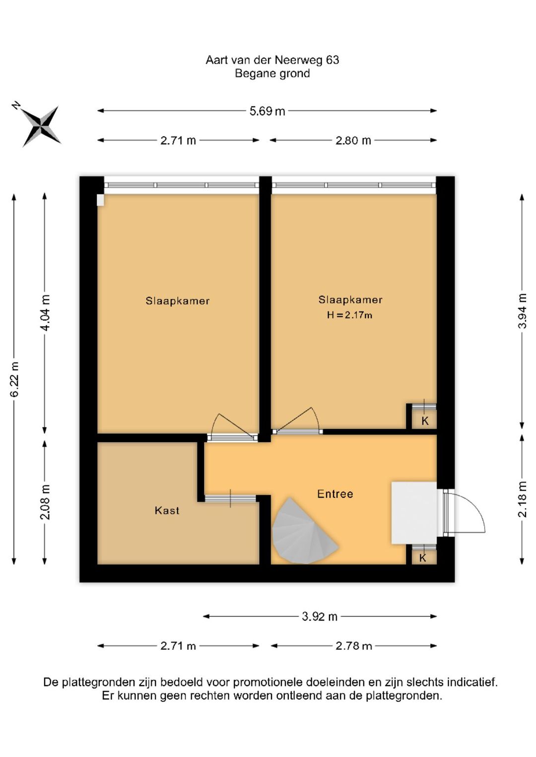 Foto 37 van Aart van der Neerweg 63