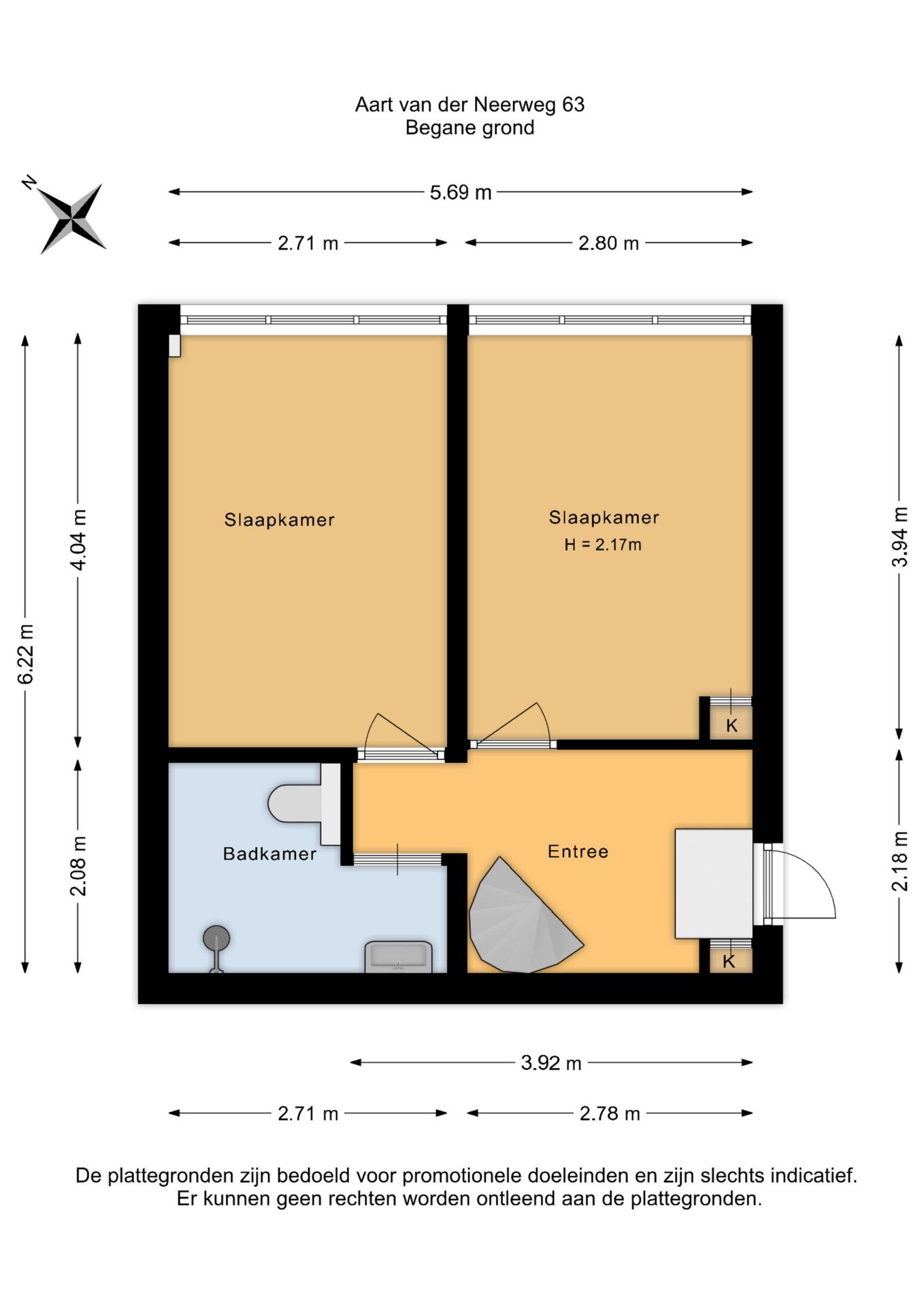 Foto 39 van Aart van der Neerweg 63