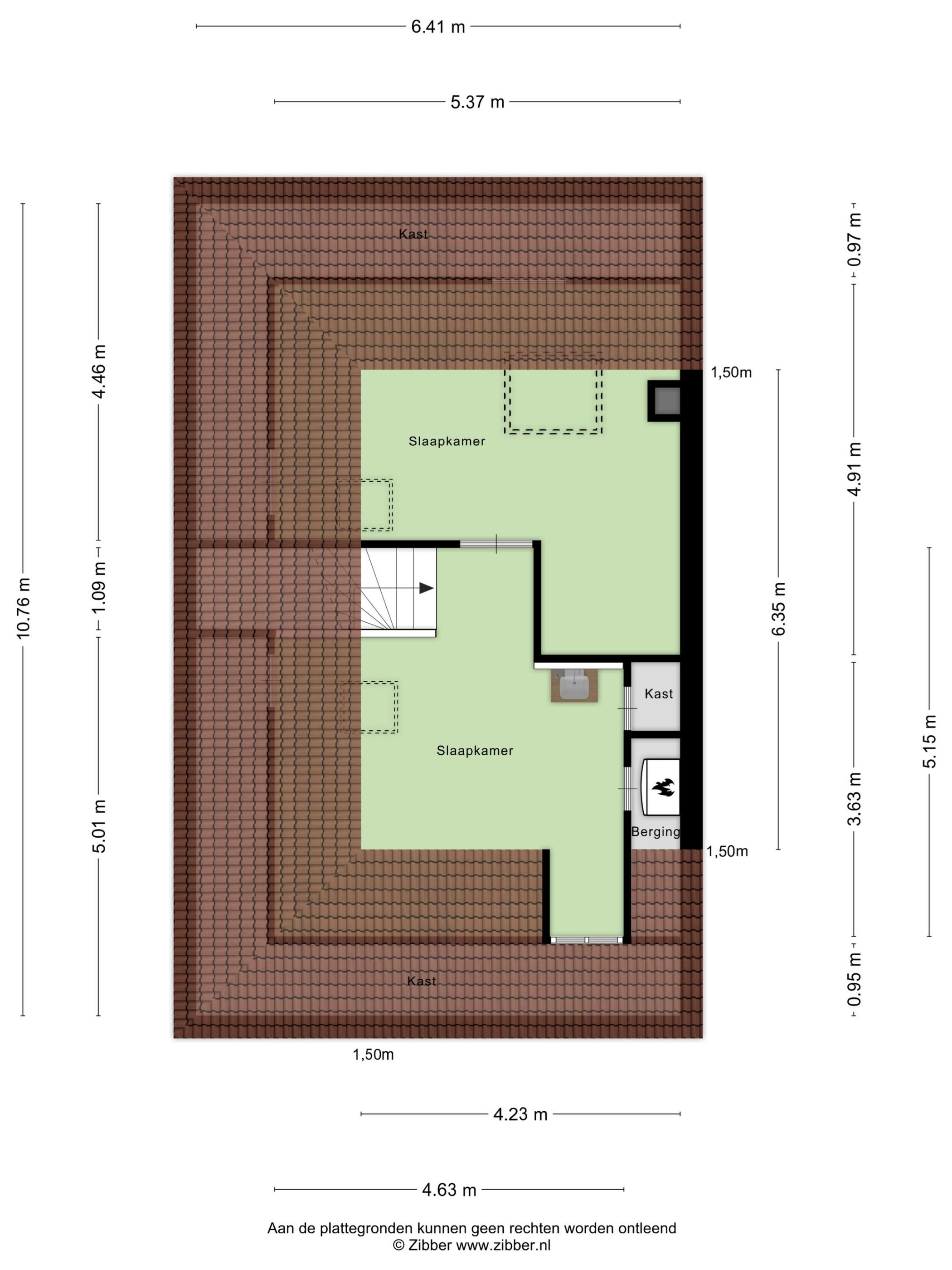 Foto 69 van Groote Geldebosch 36-A