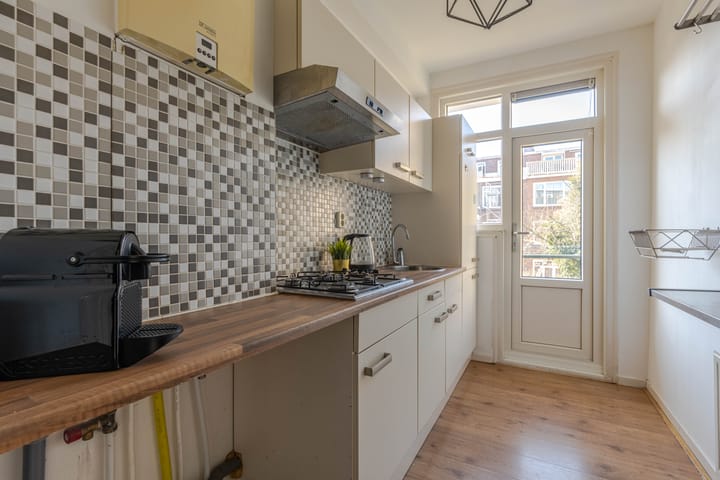 Foto 4 van Boergoensevliet 207-B