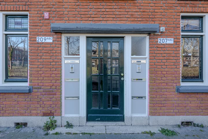 Foto 7 van Boergoensevliet 207-B