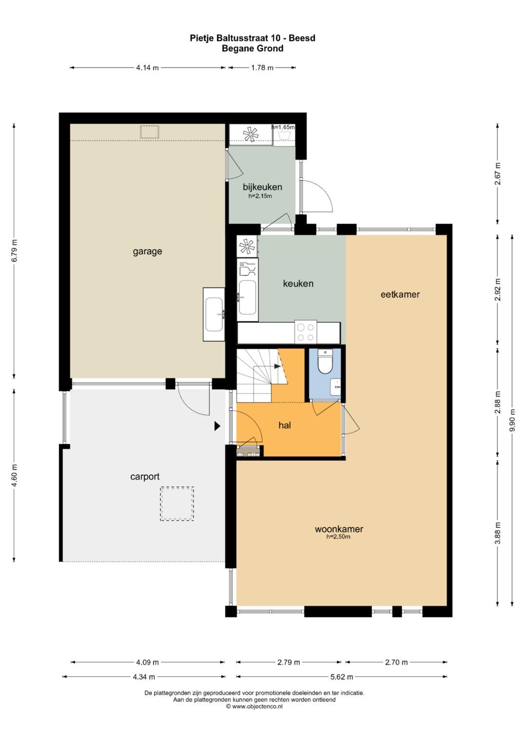 Foto 35 van Pietje Baltusstraat 10