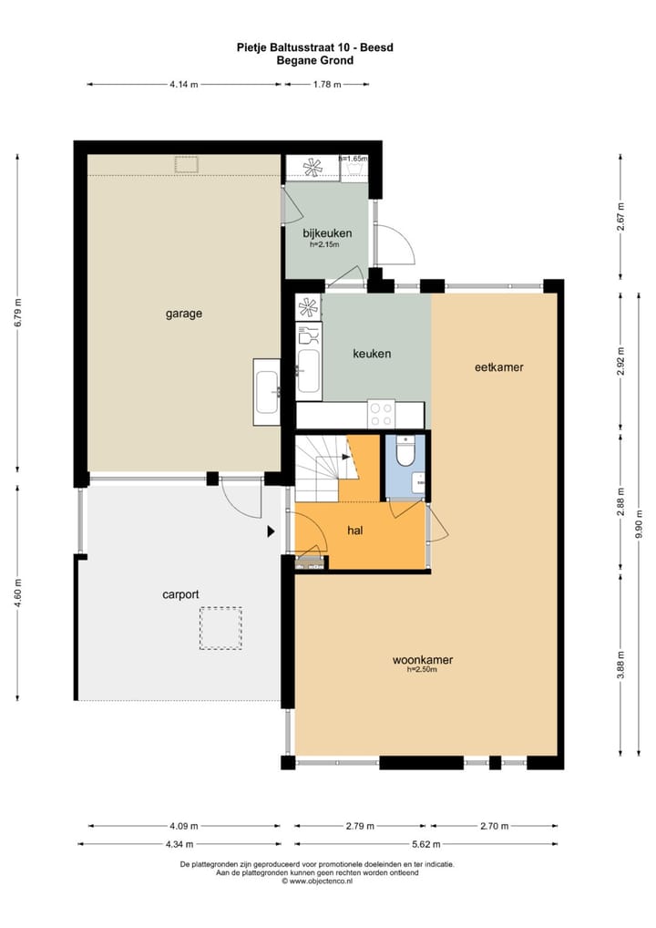 Foto 35 van Pietje Baltusstraat 10