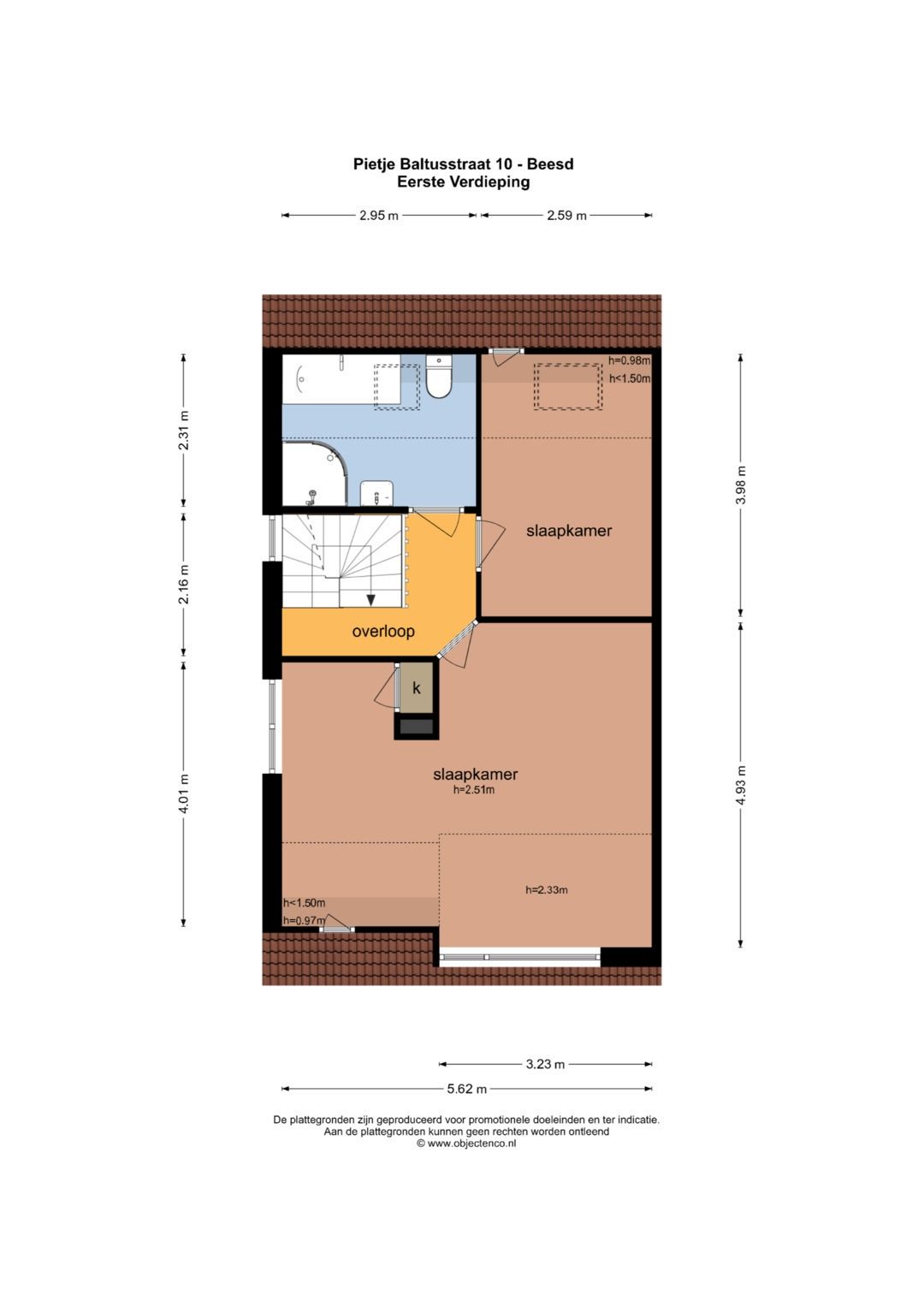 Foto 37 van Pietje Baltusstraat 10