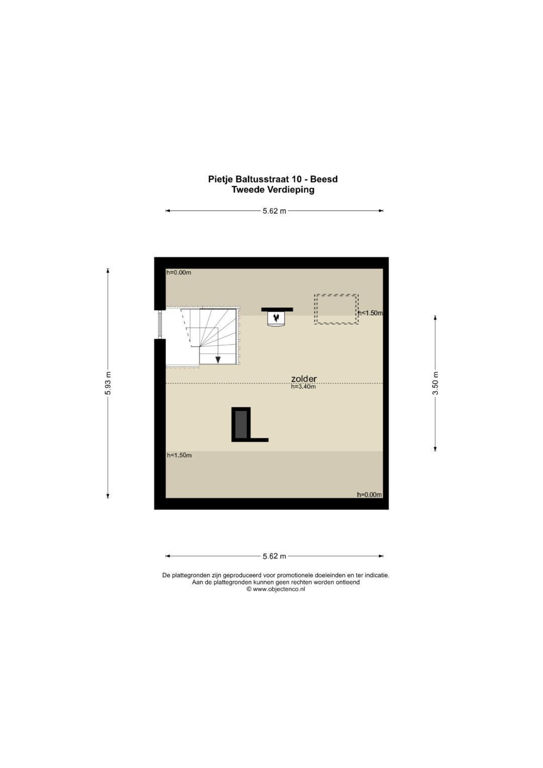 Foto 39 van Pietje Baltusstraat 10