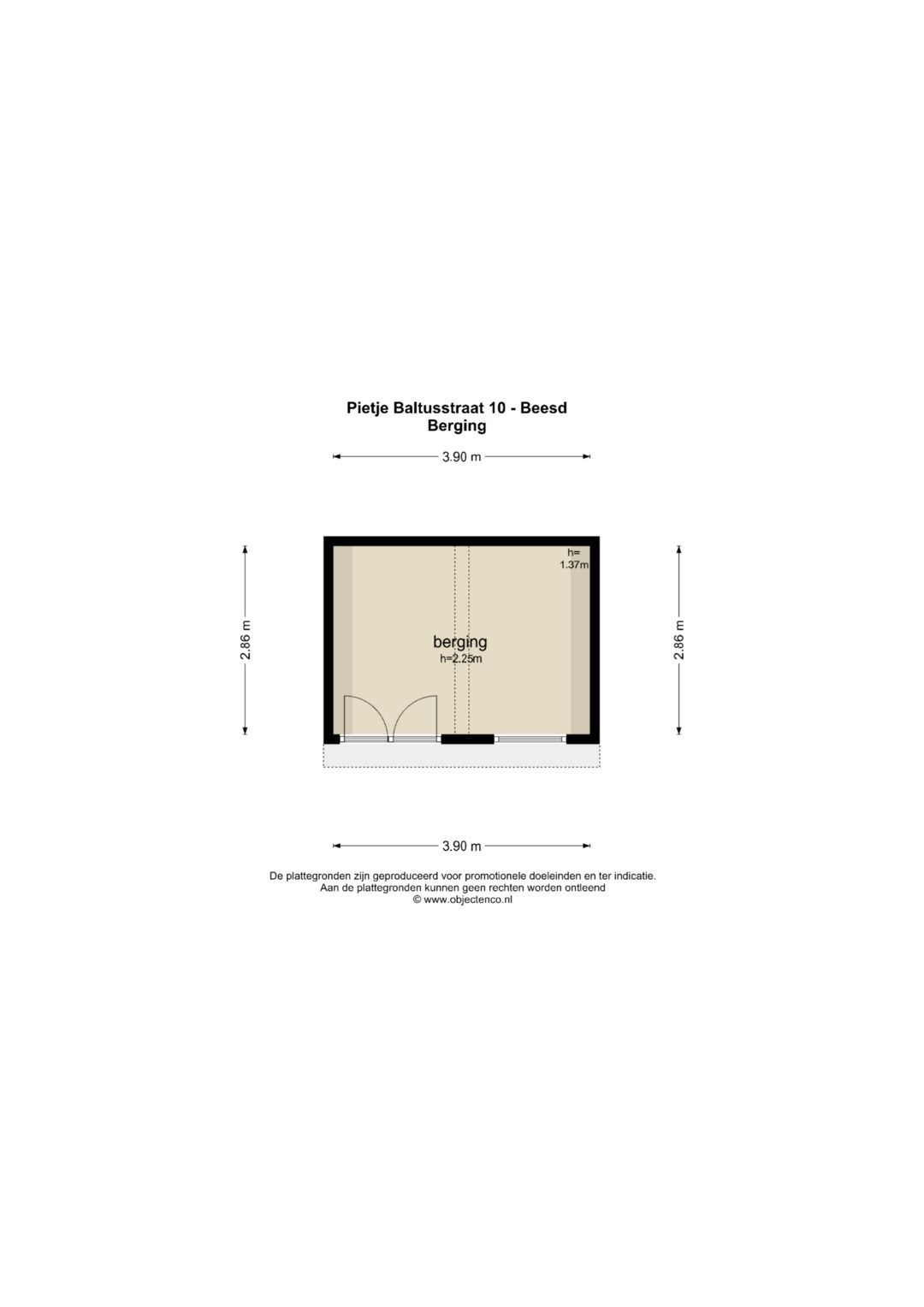 Foto 41 van Pietje Baltusstraat 10