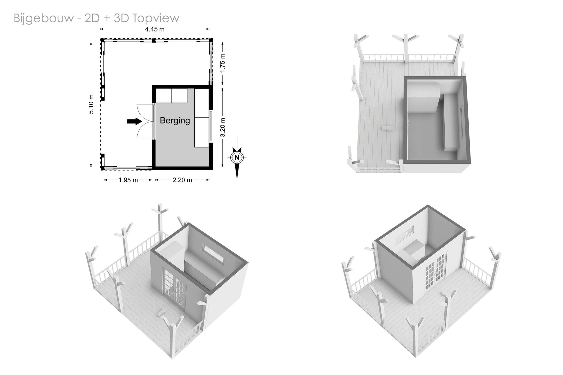 Foto 54 van Bouwdijk 13