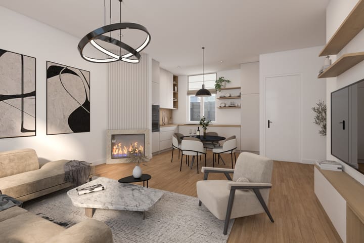 Foto 4 van Polanenkade 3-A