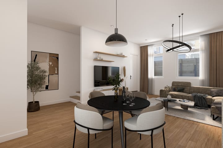 Foto 8 van Polanenkade 3-A