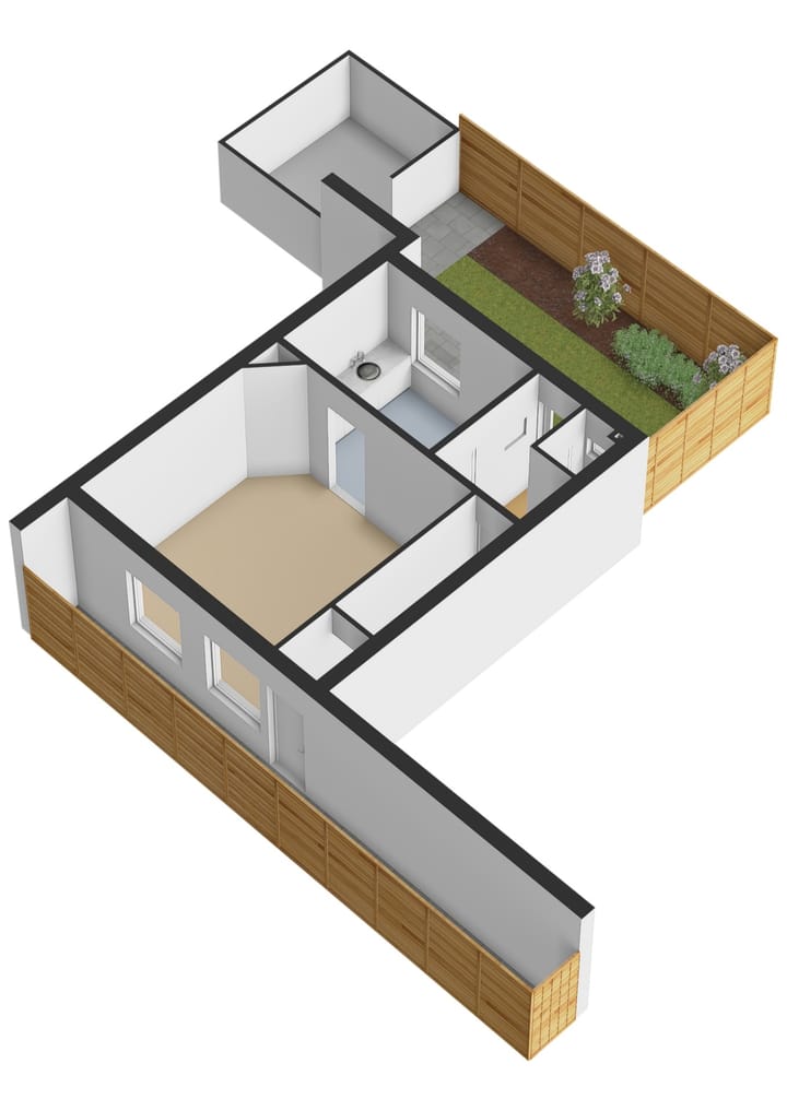 Foto 32 van Polanenkade 3-A