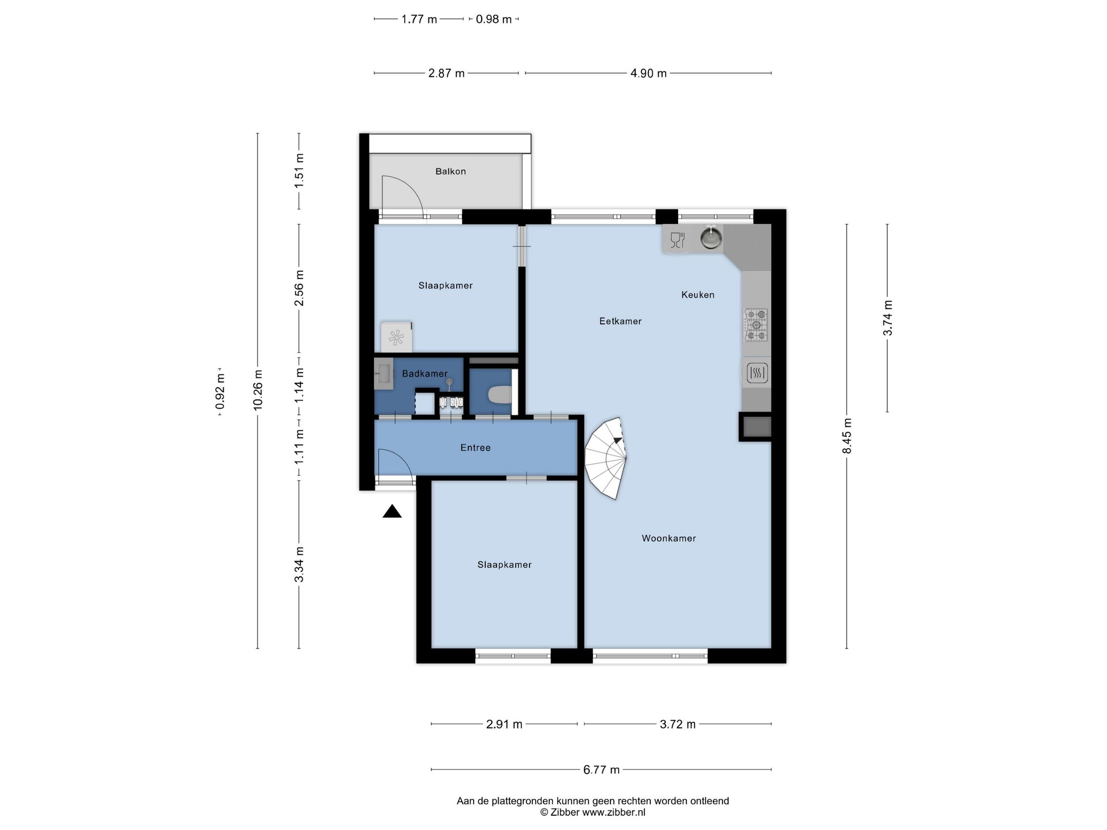 Foto 30 van Witte de Withstraat 8