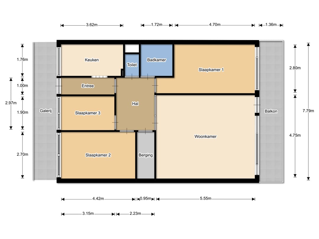 Foto 28 van Zalkerbos 243