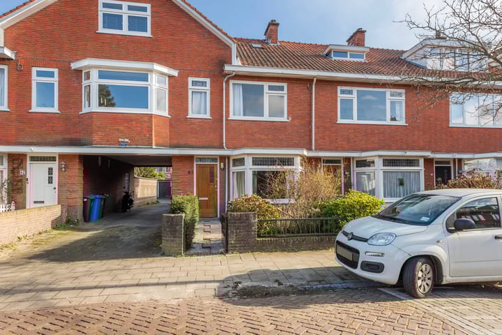 Foto 1 van Paradijsstraat 91