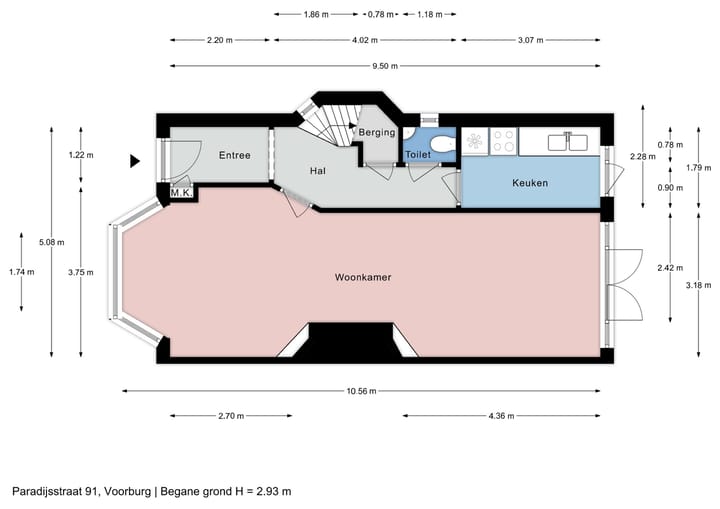 Foto 32 van Paradijsstraat 91