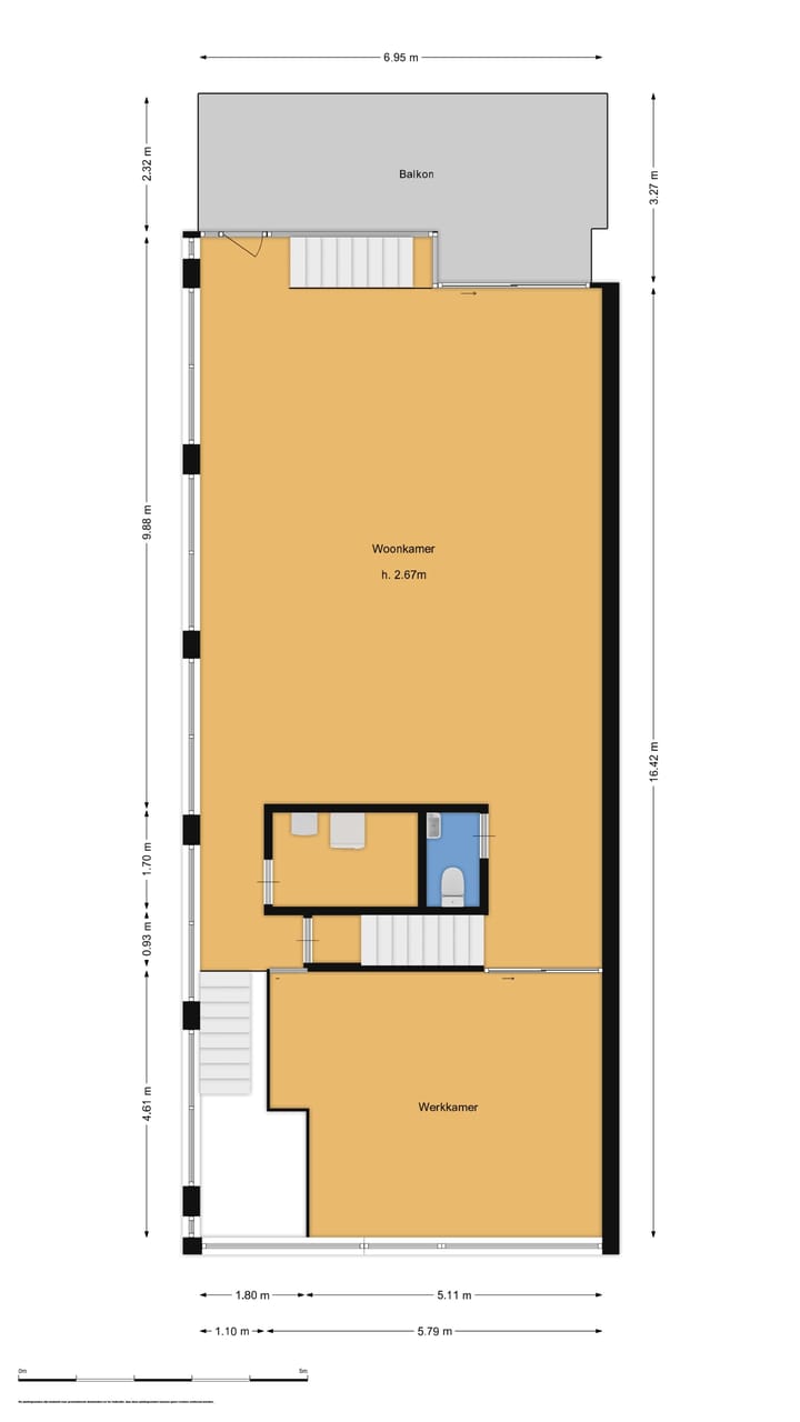 Foto 48 van Vierpoldersstraat 18