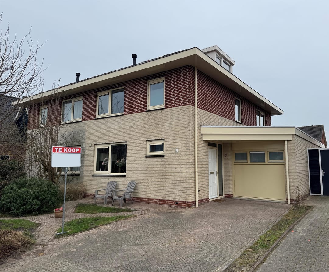 Foto 1 van Hoornblad 6