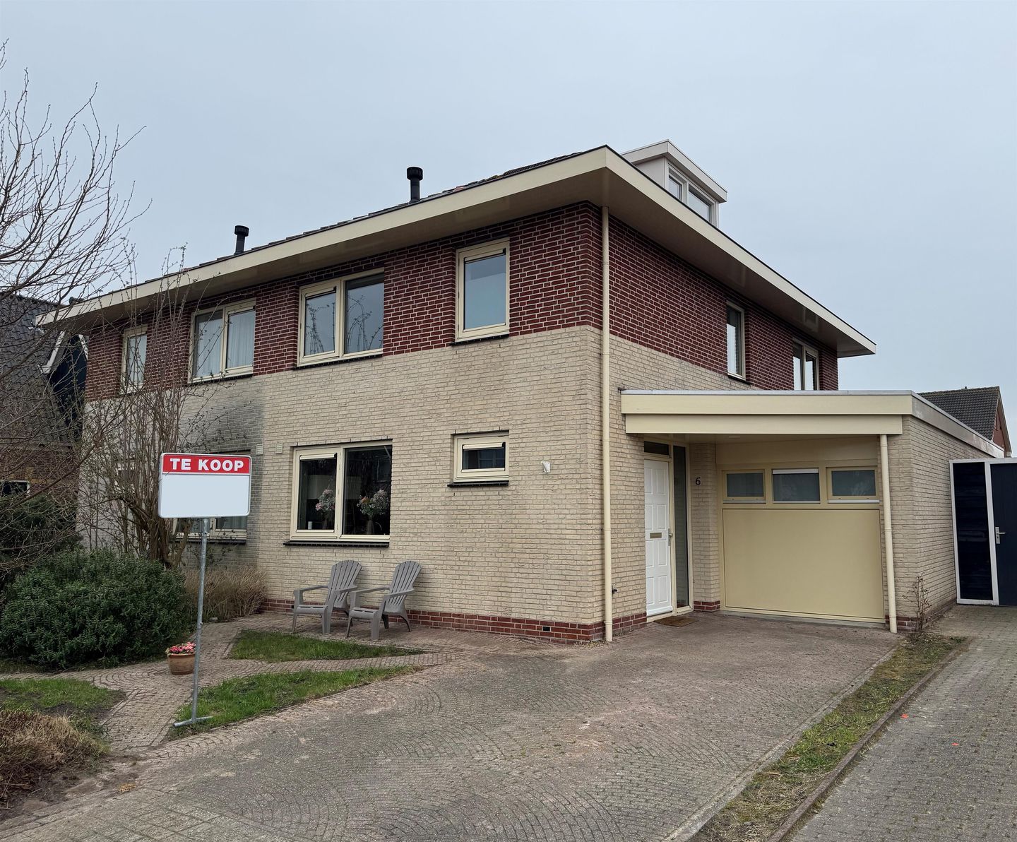 Foto 1 van Hoornblad 6