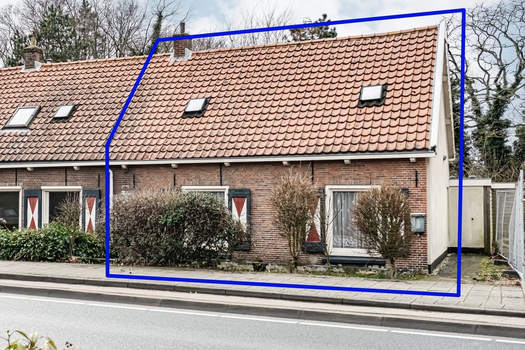 Foto 1 van Rijksstraatweg 93