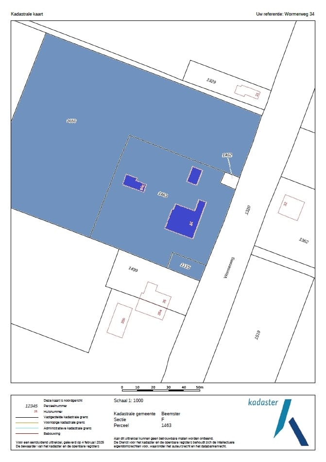 Photo 100 of Wormerweg 34