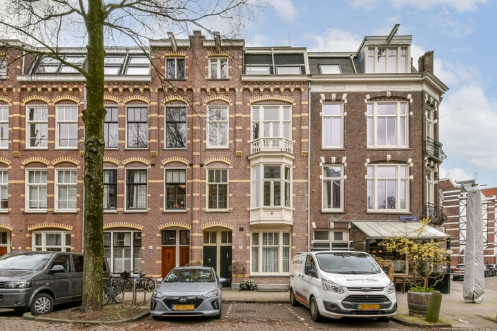 Foto 1 van Johannes Verhulststraat 4-2