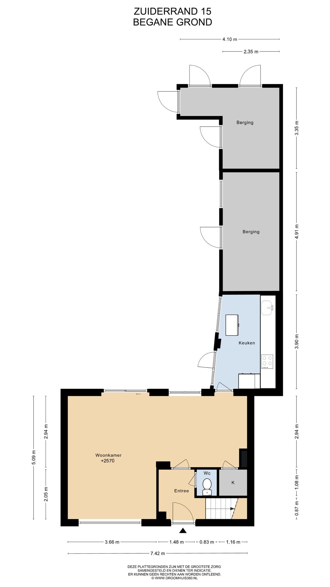 Foto 32 van Zuiderrand 15