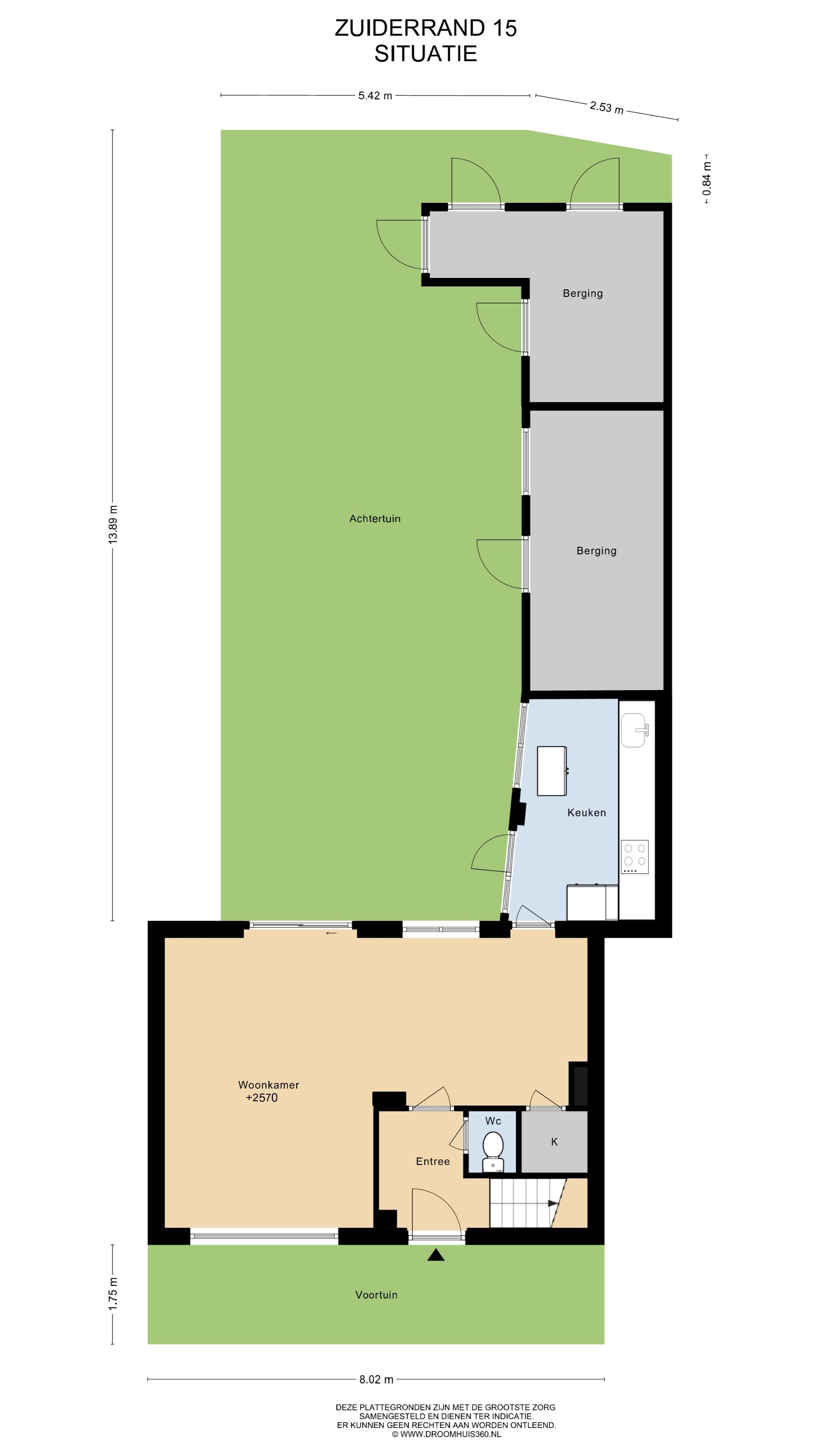 Foto 33 van Zuiderrand 15