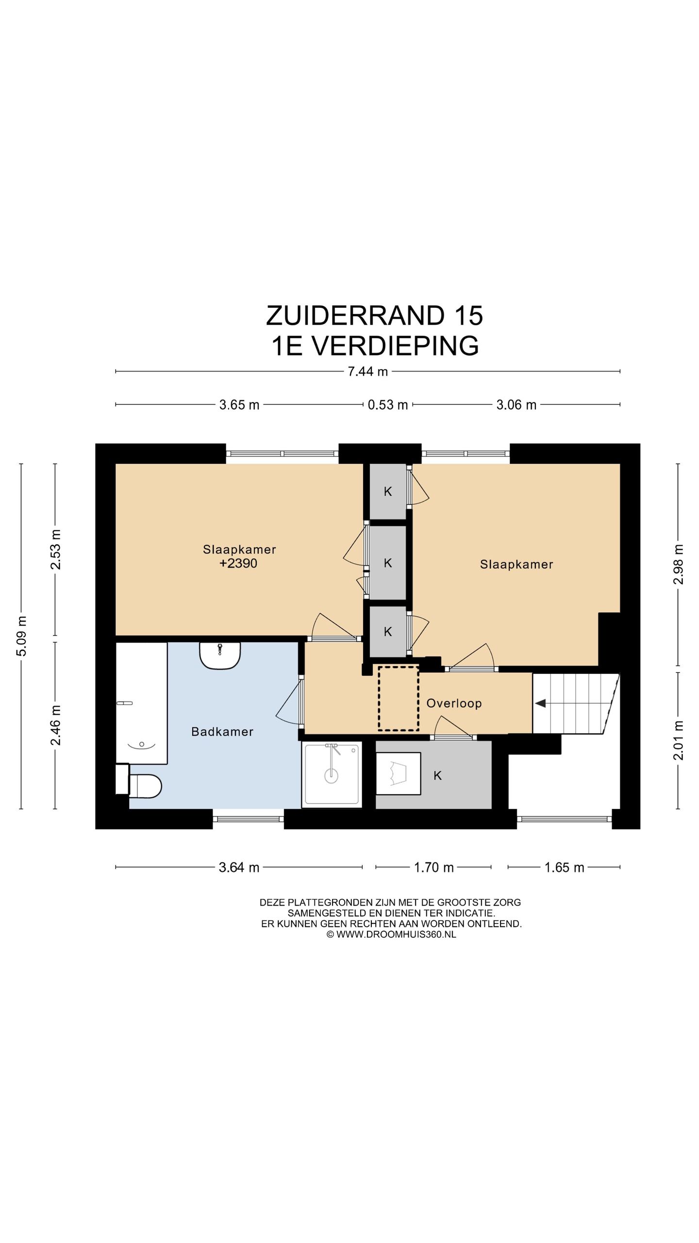Foto 34 van Zuiderrand 15