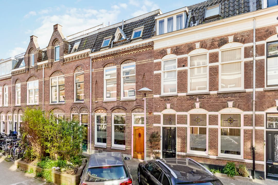 Foto 1 van Kievitdwarsstraat 7