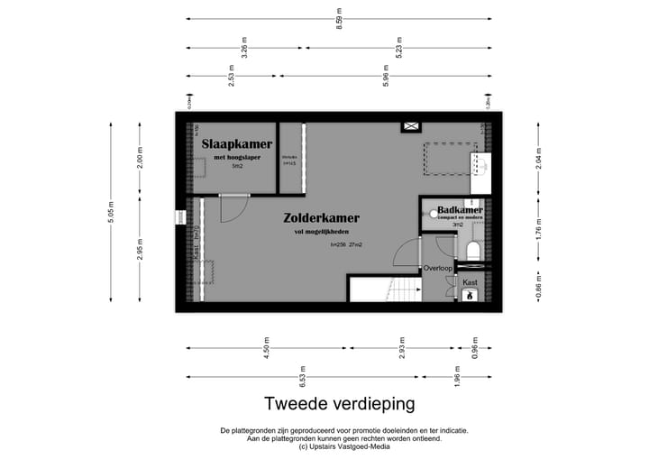 Foto 55 van Kievitdwarsstraat 7