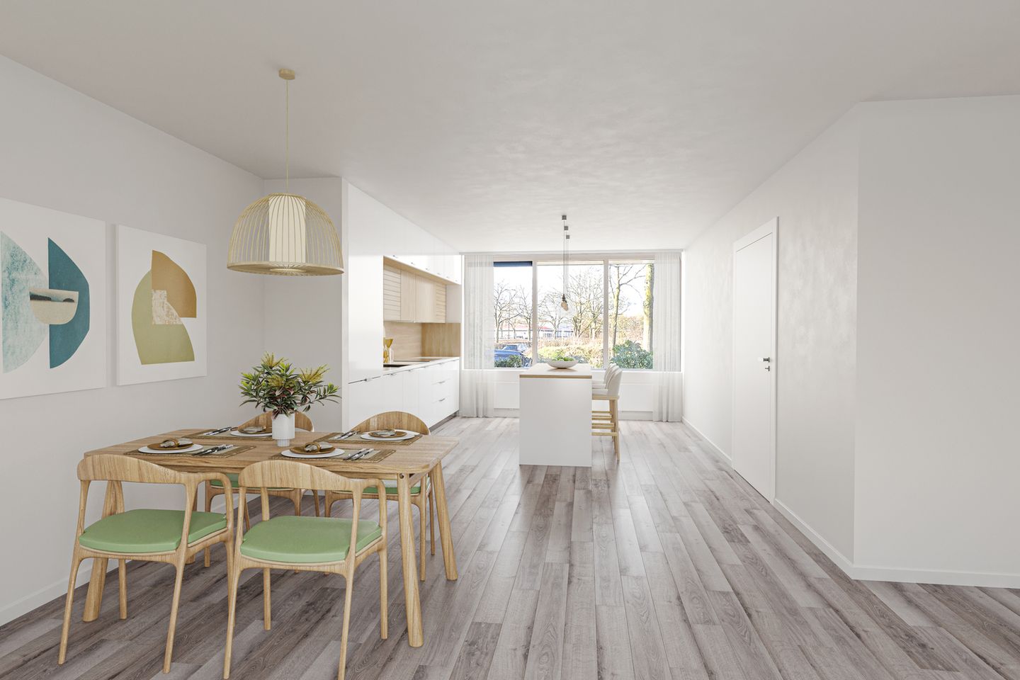 Foto 5 van Opaaldreef 8