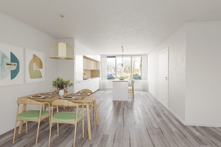 Foto 5 van Opaaldreef 8