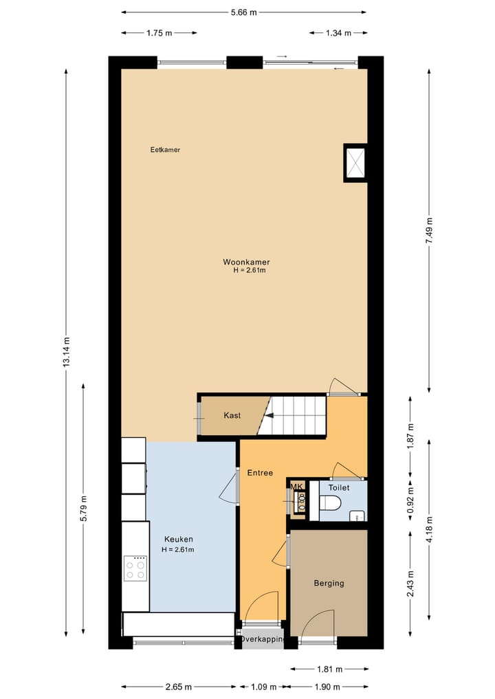 Foto 28 van Texel 21