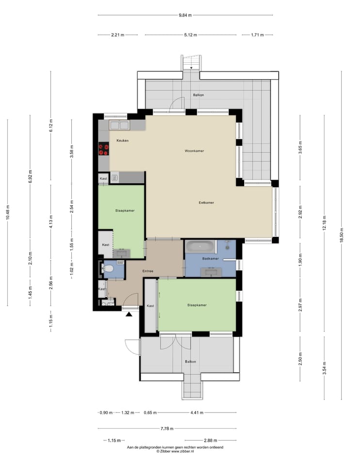 Foto 36 van Buitenhaven 24