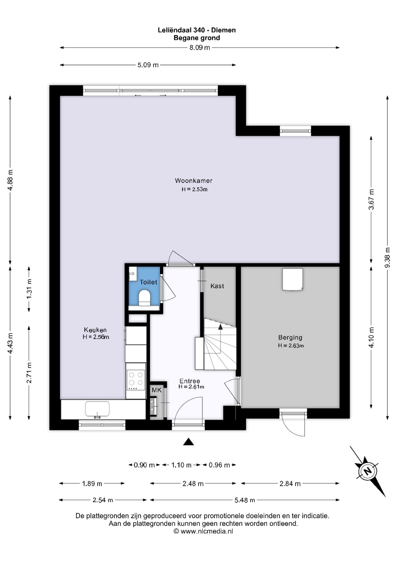 Foto 59 van Leliëndaal 340