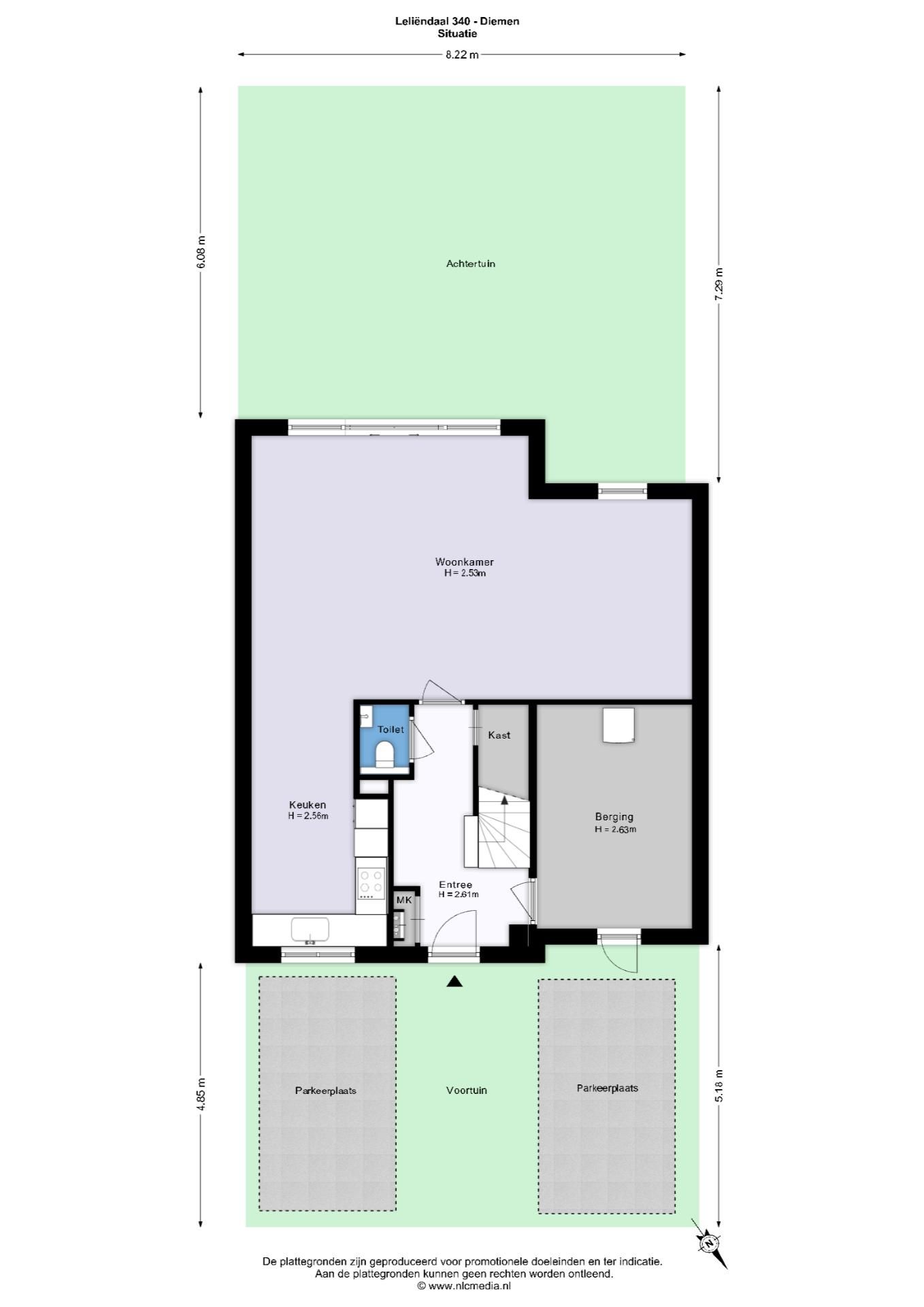 Foto 64 van Leliëndaal 340