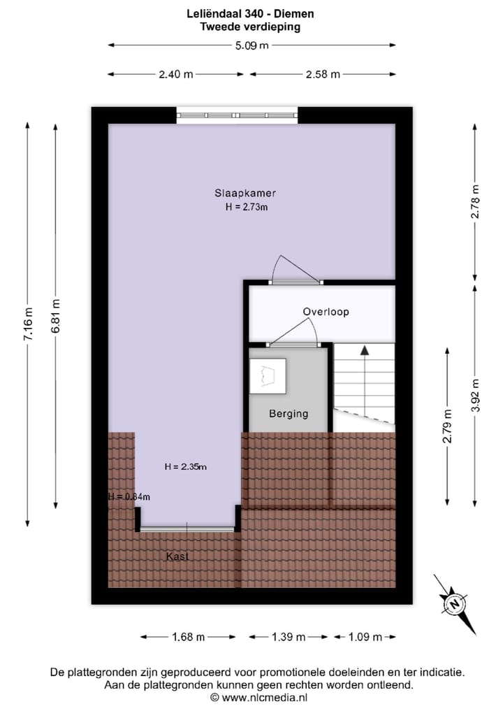 Foto 66 van Leliëndaal 340