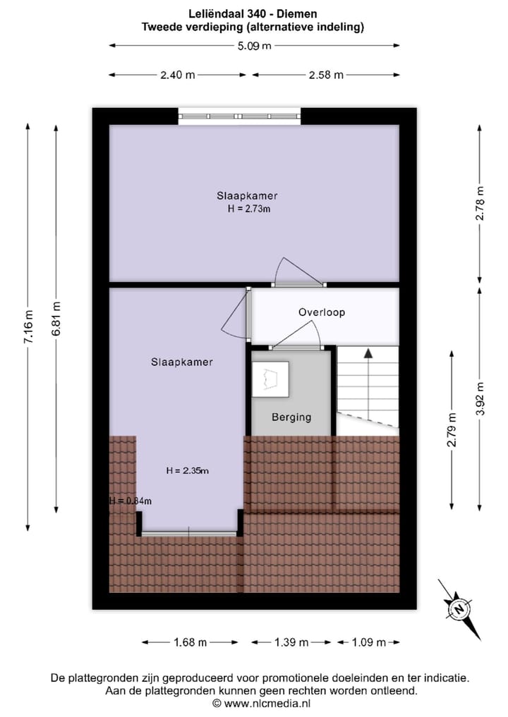 Foto 68 van Leliëndaal 340