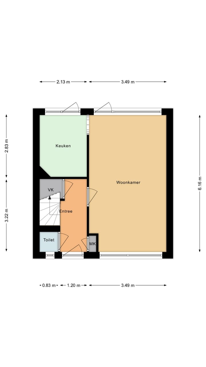 Foto 45 van Spechtlaan 27
