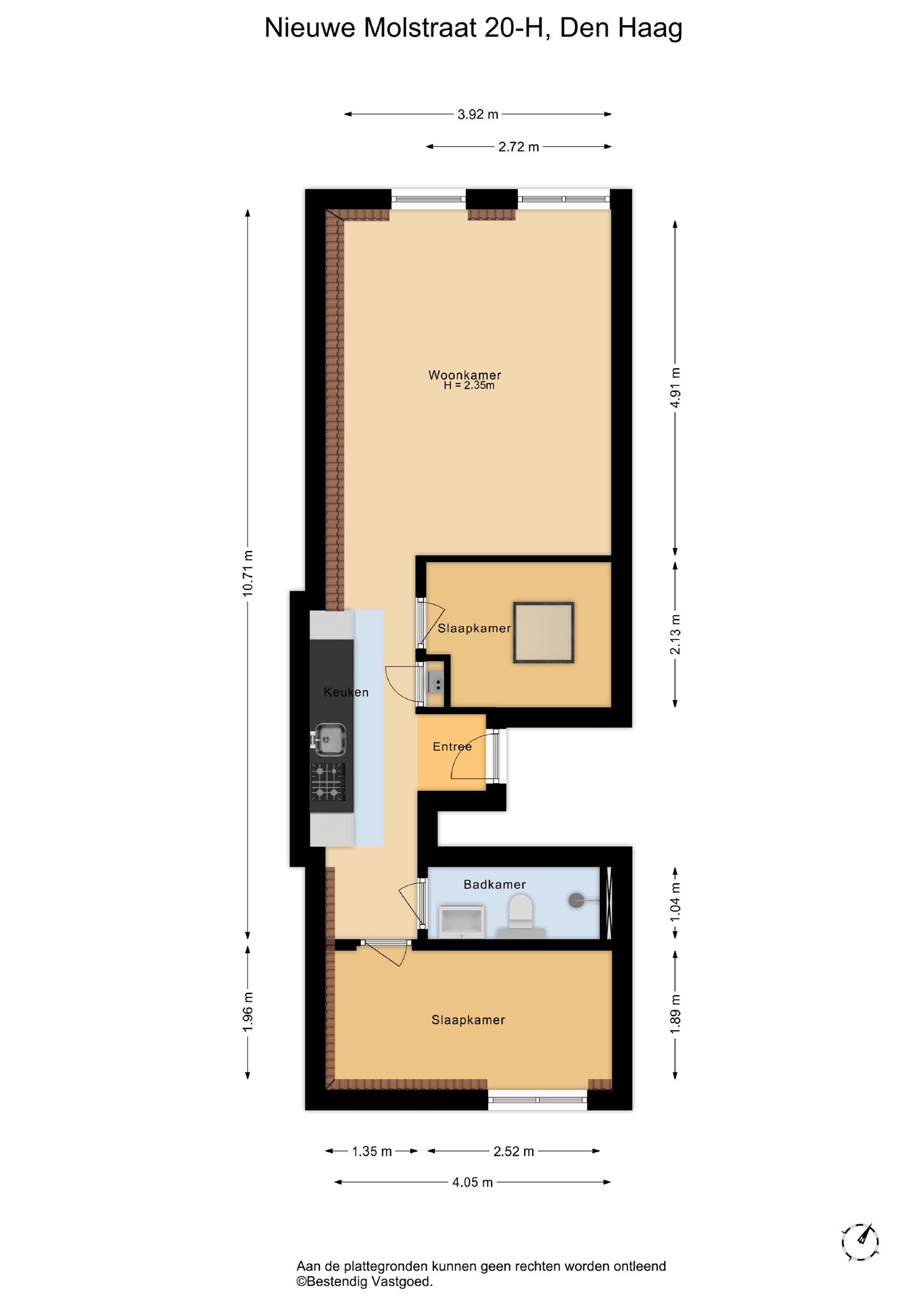 Photo 20 of Nieuwe Molstraat 20-H