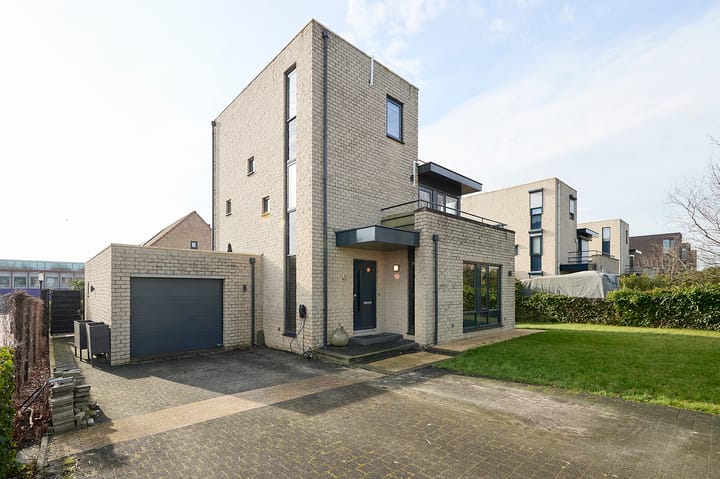 Foto 1 van Vrijheidslaan 11