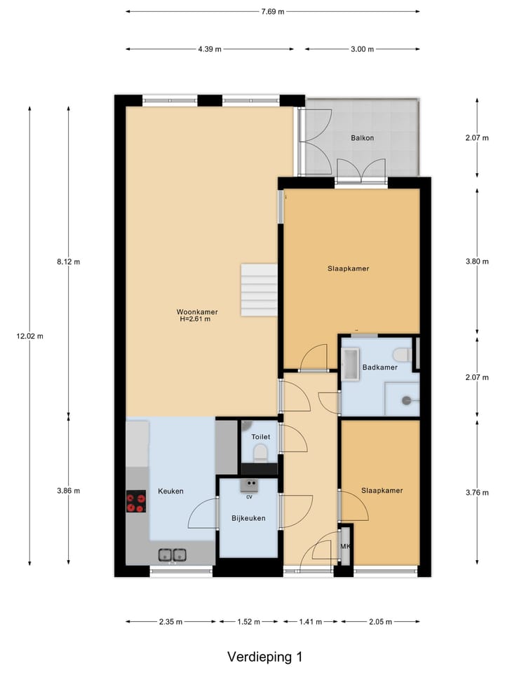 Photo 43 of Aanloop 35