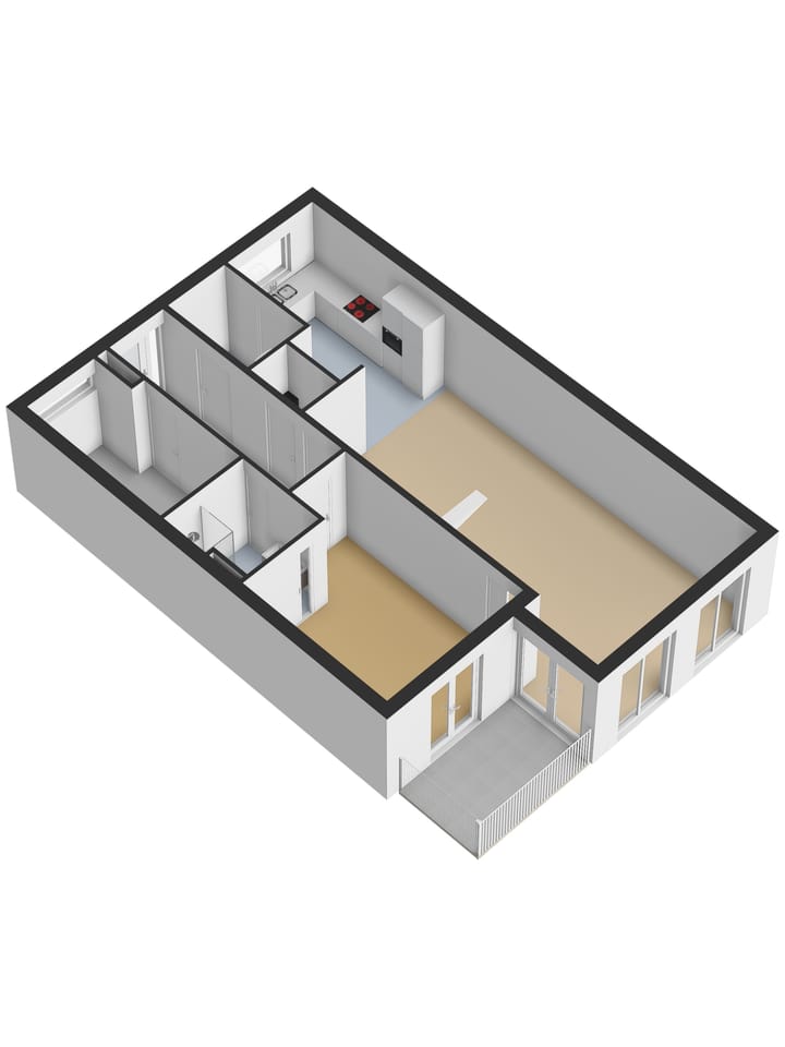 Photo 45 of Aanloop 35