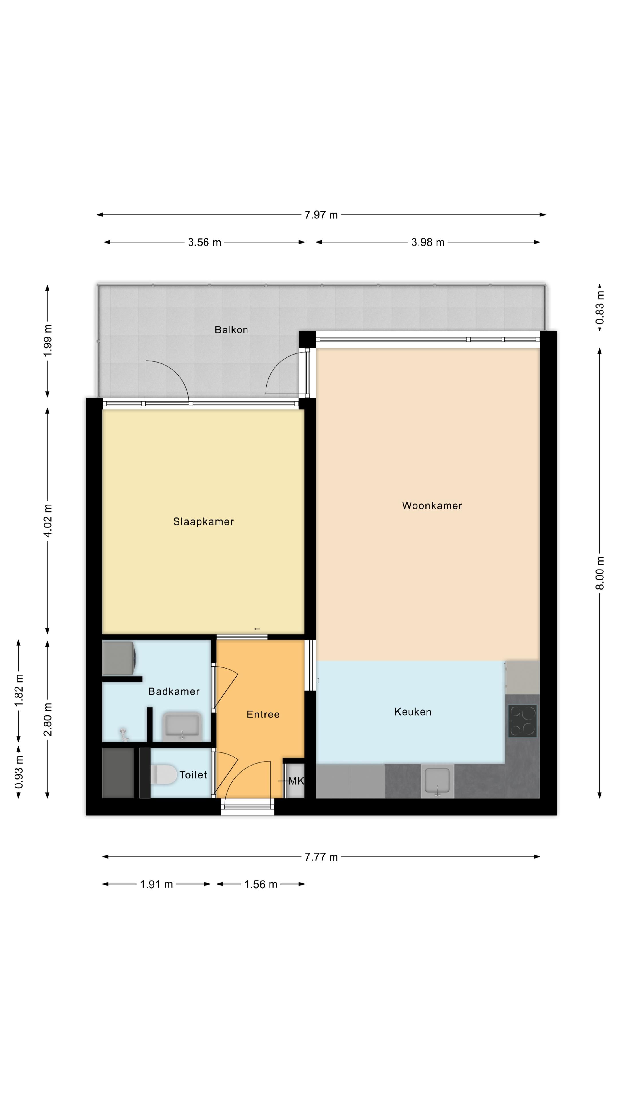 Foto 30 van Forellendaal 1014