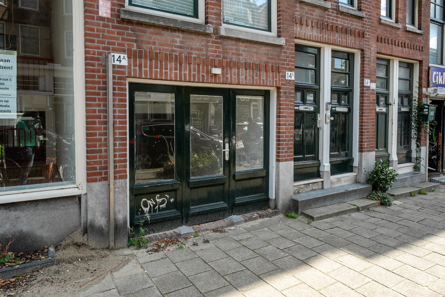View photo 4 of Grote Visserijstraat 12-A01
