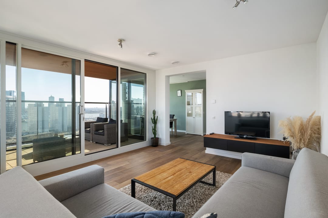 Foto 2 van Posthoornstraat 444