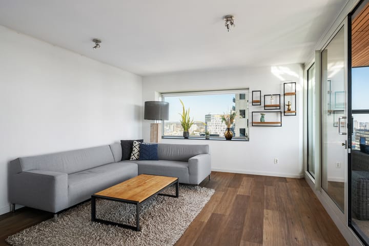 Foto 4 van Posthoornstraat 444